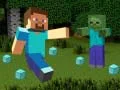 Pixelcraft บล็อกเพชรที่ซ่อนอยู่ เกมออนไลน์