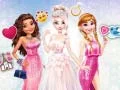 งานแต่งงานอันสวรรค์ของเอลิซ่า เกมออนไลน์