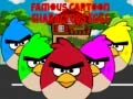 ไข่ตัวละครการ์ตูนที่มีชื่อเสียง เกมออนไลน์