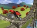 ความบ้าเกี่ยวกับการแสดงสตันต์รถบรรทุกมอนสเตอร์ เกมออนไลน์