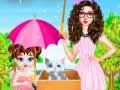 เด็กทารกเทย์เลอร์ช่วยลูกแมว เกมออนไลน์