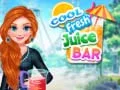 บาร์น้ำผลไม้เย็นสด เกมออนไลน์