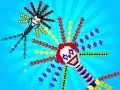 ไวรัสโคโรน่า.io เกมออนไลน์