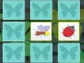 ความทรงจำของเด็กกับแมลง เกมออนไลน์