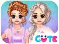 แฟชั่นพาสเทลเจ้าหญิง เกมออนไลน์