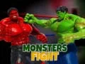 การต่อสู้ของมอนสเตอร์ เกมออนไลน์ การต่อสู้ของมอนสเตอร์ เกมออนไลน์