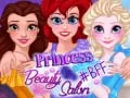 ร้านเสริมสวย BFF เจ้าหญิง เกมออนไลน์