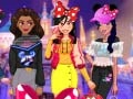 แฟชั่นดิสนีย์แลนด์ เกมออนไลน์