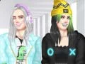 ทำสวยให้บิลลี อeilish เกมออนไลน์