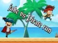 เจคปะทะโจรสลัด: วิ่ง เกมออนไลน์