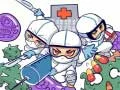 ปริศนาเกี่ยวกับโคโรนาไวรัส เกมออนไลน์