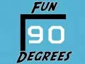 สนุก 90 องศา เกมออนไลน์
