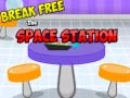 หลบหนีจากสถานีอวกาศ เกมออนไลน์ หลบหนีจากสถานีอวกาศ เกมออนไลน์