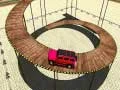 เส้นทางที่เป็นไปไม่ได้ Prado Car Stunt เกมออนไลน์ เส้นทางที่เป็นไปไม่ได้ Prado Car Stunt เกมออนไลน์