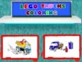 สีรถบรรทุกเลโก้ เกมออนไลน์