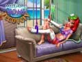 การฟื้นฟูที่บ้านของนางเงือก เกมออนไลน์