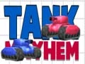 ความวุ่นวายของรถถัง เกมออนไลน์