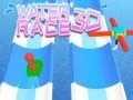 การแข่งขันทางน้ำ 3D เกมออนไลน์