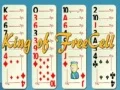 ราชาแห่ง FreeCell เกมออนไลน์