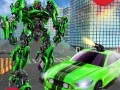 การแปลงรถยนต์หุ่นยนต์ขนาดใหญ่ 3D เกมออนไลน์