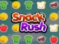 แข่งขนมขบเคี้ยว เกมออนไลน์
