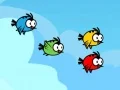 นกบ้า Flappy เกมออนไลน์ นกบ้า Flappy เกมออนไลน์
