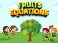 สมการผลไม้ เกมออนไลน์