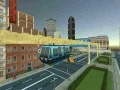 จำลองรถไฟฟ้า: การขับขี่รถไฟยกระดับ เกมออนไลน์