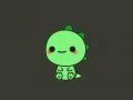 ไดโนเสาร์น่าขำ หาความแตกต่าง เกมออนไลน์