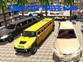 ขับลิมูซีนในเมือง 2020 เกมออนไลน์