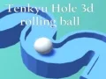 Tenkyu รู 3D ลูกกลิ้ง เกมออนไลน์