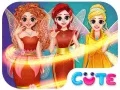 เพื่อนสนิทในสไตล์นางฟ้า เกมออนไลน์