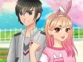 แต่งตัวคู่รักอนิเมะ เกมออนไลน์