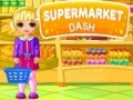 ซุปเปอร์มาร์เก็ตดาช เกมออนไลน์