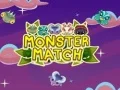 จับคู่สัตว์ประหลาด เกมออนไลน์