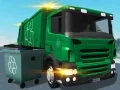 จอดรถบรรทุกเอ็กซ์ตรีม เกมออนไลน์