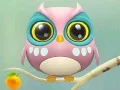 ปริศนานกฮูกน่ารัก เกมออนไลน์