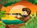 เกมตัดต่อภาพการล่ากวาง เกมออนไลน์