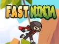 นินจาที่เร็ว เกมออนไลน์