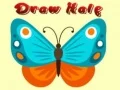 วาดครึ่งหนึ่ง เกมออนไลน์