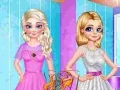แฟชั่นฤดูร้อน BFF เกมออนไลน์