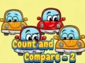 นับและเปรียบเทียบ - 2 เกมออนไลน์