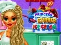 เรื่องราวในครัวเจ้าหญิง: ไอศกรีม เกมออนไลน์