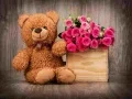 จิ๊กซอว์หมีเท็ดดี้น่ารัก เกมออนไลน์ จิ๊กซอว์หมีเท็ดดี้น่ารัก เกมออนไลน์