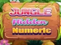 ตัวเลขที่ซ่อนอยู่ในป่า เกมออนไลน์