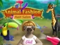 ร้านเสริมสวยสัตว์แฟชั่น เกมออนไลน์
