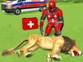 ฮีโร่หุ่นยนต์กู้ภัยสัตว์ เกมออนไลน์ ฮีโร่หุ่นยนต์กู้ภัยสัตว์ เกมออนไลน์