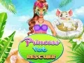เจ้าหญิงผู้ช่วยชีวิตสัตว์เลี้ยง เกมออนไลน์