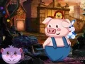 การหลบหนีของหมูเกษตรกร เกมออนไลน์