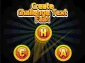 สร้างข้อความท้าทายอย่างรวดเร็ว เกมออนไลน์
